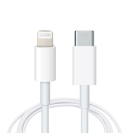 APPLE kabel USB-C to Lightning
