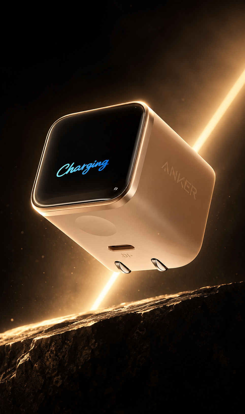 ANKER 45W adapter detalları
