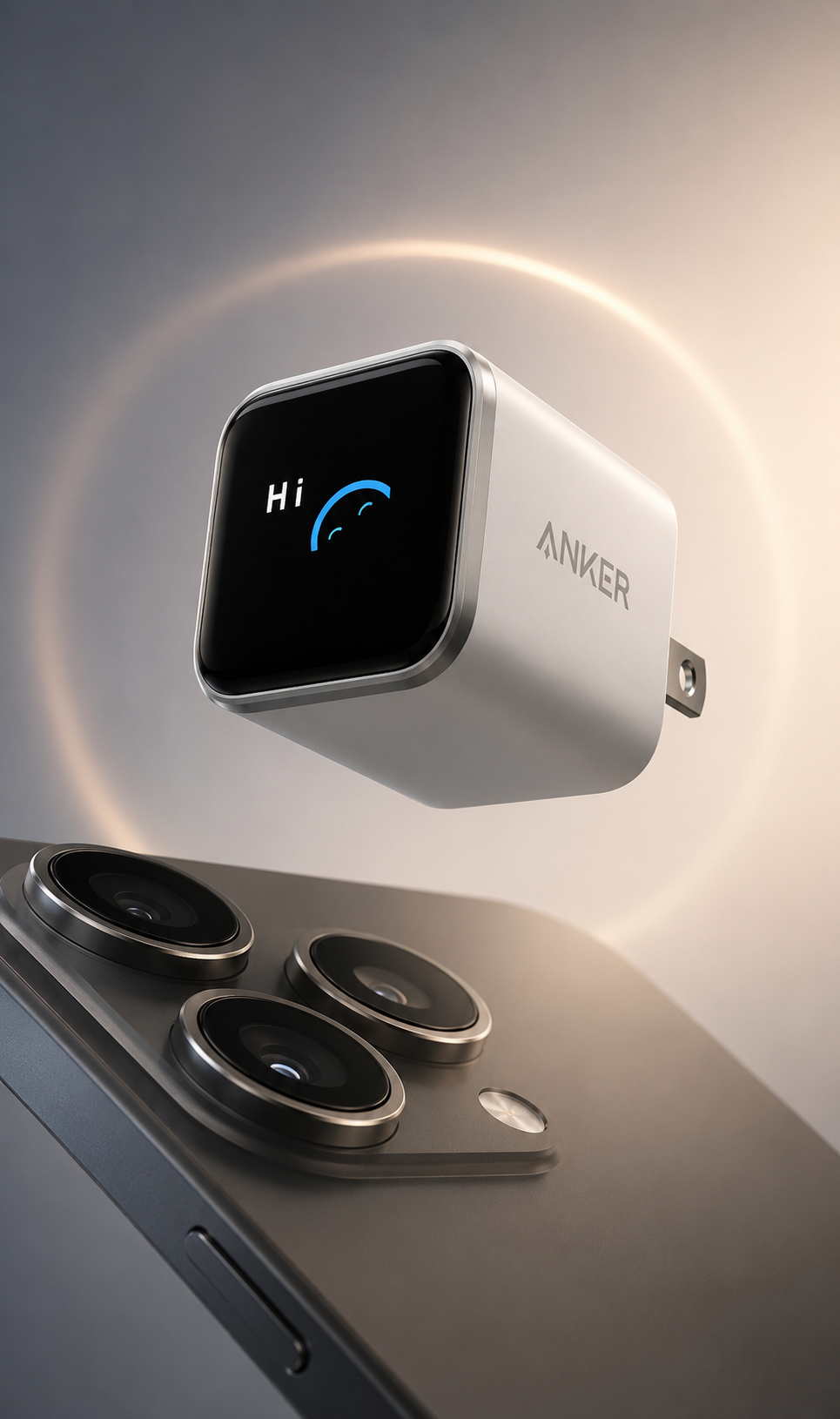 ANKER 45W Smart Display ekran