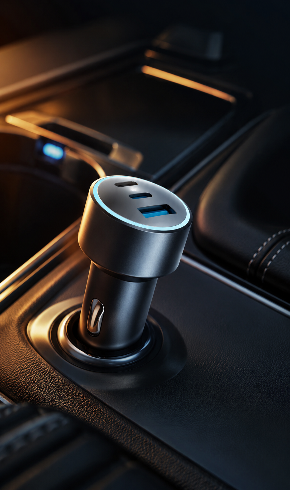 ANKER CAR CHARGER 67W