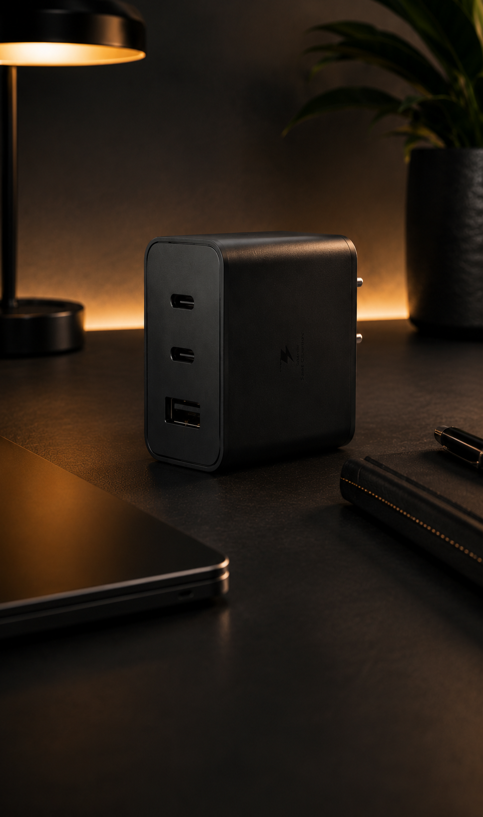 SAMSUNG 65W TRIO